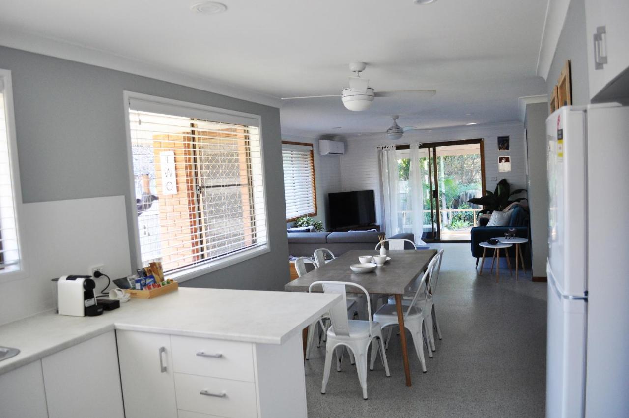 Bill'S Apartment Coffs Harbour Exterior foto