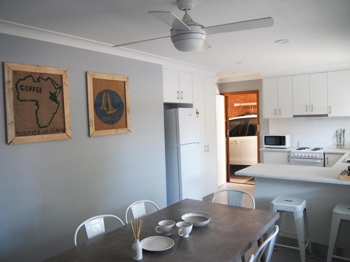 Bill'S Apartment Coffs Harbour Exterior foto