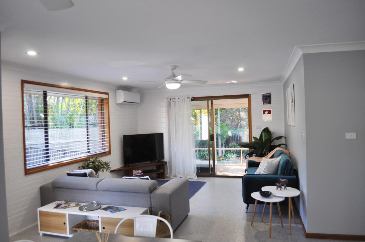 Bill'S Apartment Coffs Harbour Exterior foto