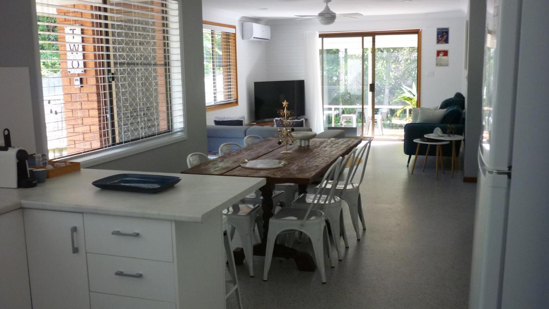Bill'S Apartment Coffs Harbour Exterior foto
