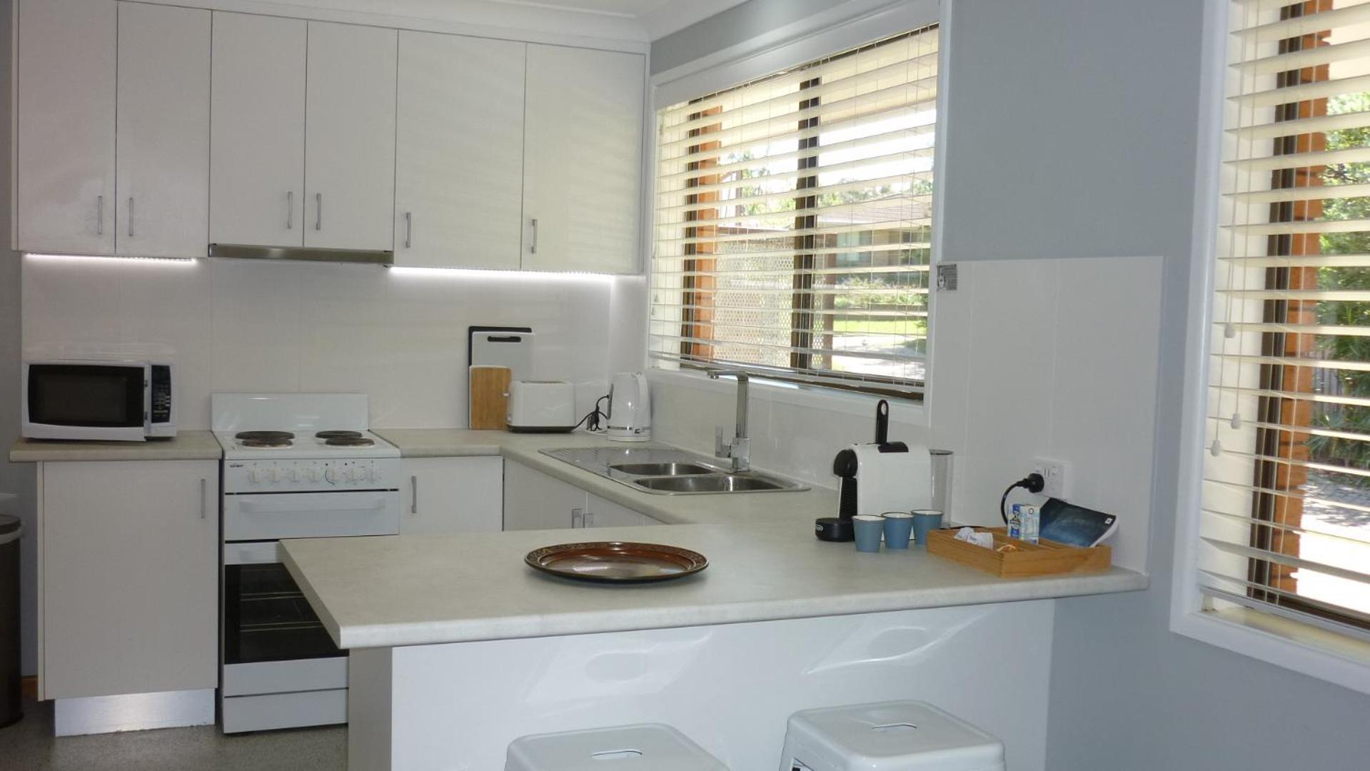 Bill'S Apartment Coffs Harbour Exterior foto
