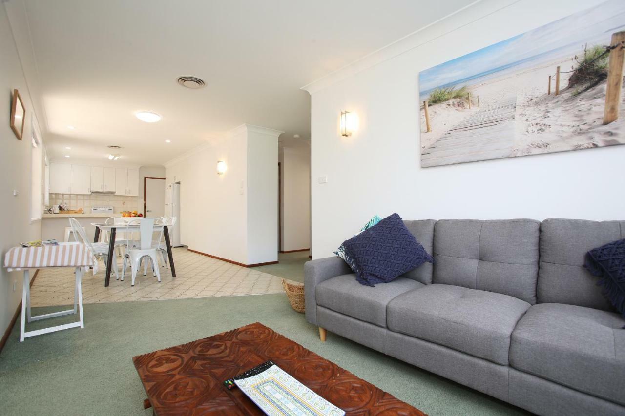 Bill'S Apartment Coffs Harbour Exterior foto